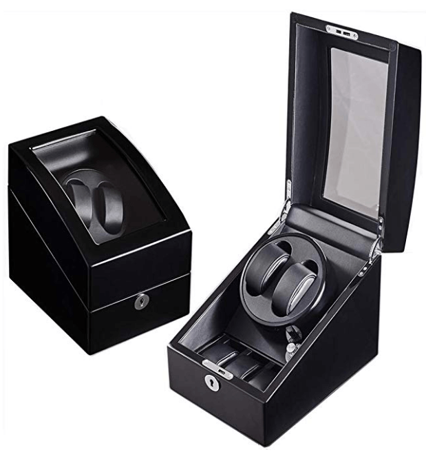 eilux double automatic watch winder